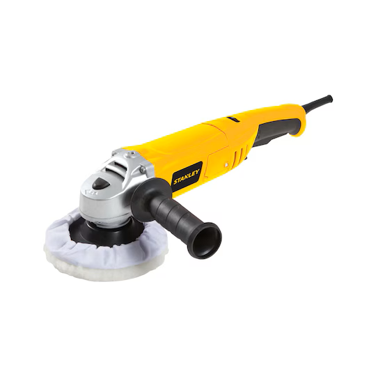 POLITRIZ 5" 600W - STANLEY - STGP612K-B2