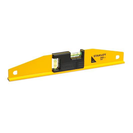 NIVEL GP BASE MAGNET ICA 14" - STANLEY - 42-887S