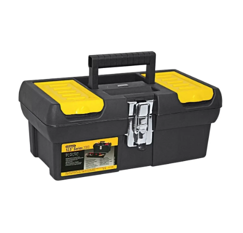 CAIXA DE FERRAMENTAS  12.5" - STANLEY - 13-013