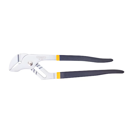 ALICATE BOMBA DAGUA 12" (304MM) - S - STANLEY - 84-021