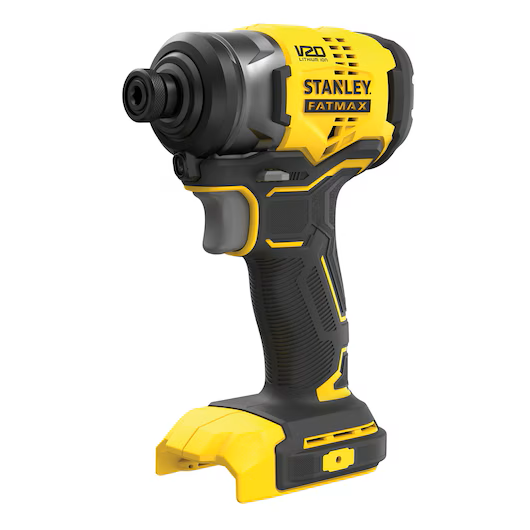 PARAFUSADEIRA IMPACTO1/4"20V MAX ION BRUSHLESS - STANLEY - SBI810-B