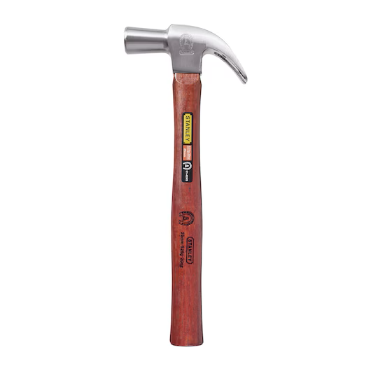 MARTELO FERRADURA C/MADE IRA 200G (7OZ) - STANLEY - 51-424S