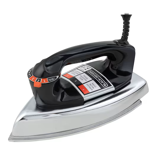 FERRO METALICO SECO - VFA1110XM6 - BLACK & DECKER
