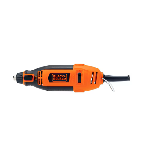 MICRORETIFICA COM CONTROLE TORRQUE 180W - RT18KA-B2 - BLACK & DECKER