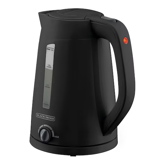 CHALEIRA ELETRICA 1850W - K2200-B2 - BLACK & DECKER