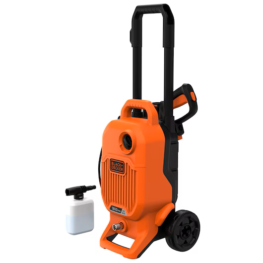 LAVADORA DE PRESSAO 1700 W C/1810PSI 220 - BEPW1800T-B2 - BLACK & DECKER