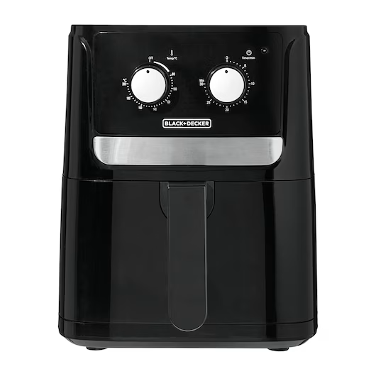 AIR FRYER TAMANHO MEDIO MECANICA - AFM4-B2 - BLACK & DECKER
