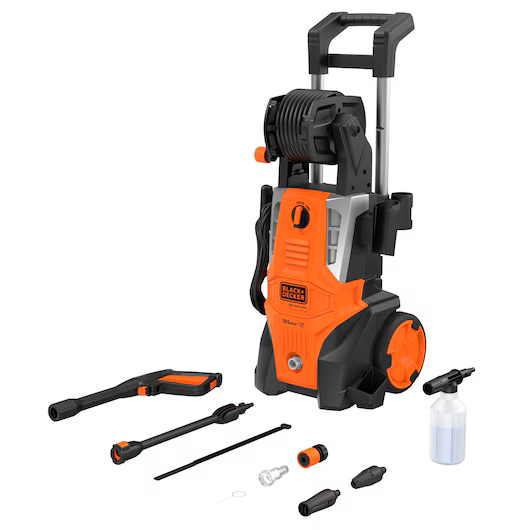 LAVADORA DE ALTA PRESSÃO 2400PSI - BEPWB2400-B2 - BLACK & DECKER