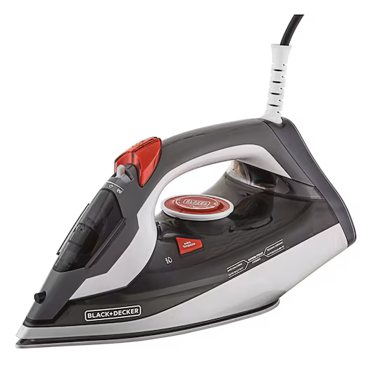 FERRO A VAPOR COM DESLIGAMENTO  ENTO AUTOMATICO 127 - FX3900-B2 - BLACK & DECKER