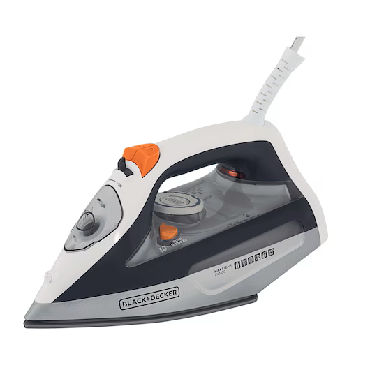 FERRO A VAPOR BASE CERAM ICA - FX3100-B2 - BLACK & DECKER