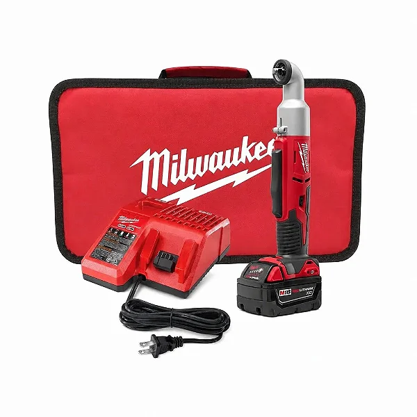 CHAVE DE IMPACTO  ANGULAR B 3/8" - 18V -  2668-159N -  MILWAUKEE