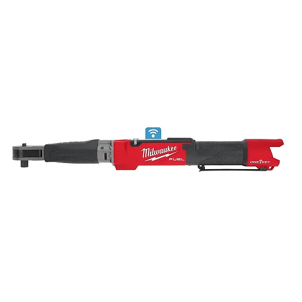 CHAVE DE TORQUE DIGITAL  ENC. 1/2" - 12V FUEL ONE KEY 17 A 203 NM -  2466-20 -  MILWAUKEE
