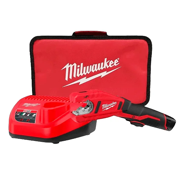 CORTADOR DE TUBO COBRE - 12V -  2471-159N -  MILWAUKEE