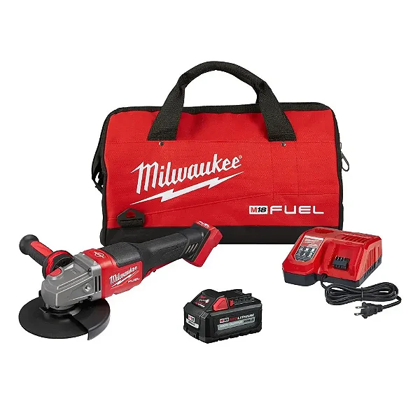 ESMERILHADEIRA 4.1/2" / 6" - 18V FUEL -  2980-159N -  MILWAUKEE