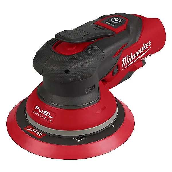 LIXADEIRA ORBITAL 6¨ - 12V FUEL -  2585-20 -  MILWAUKEE