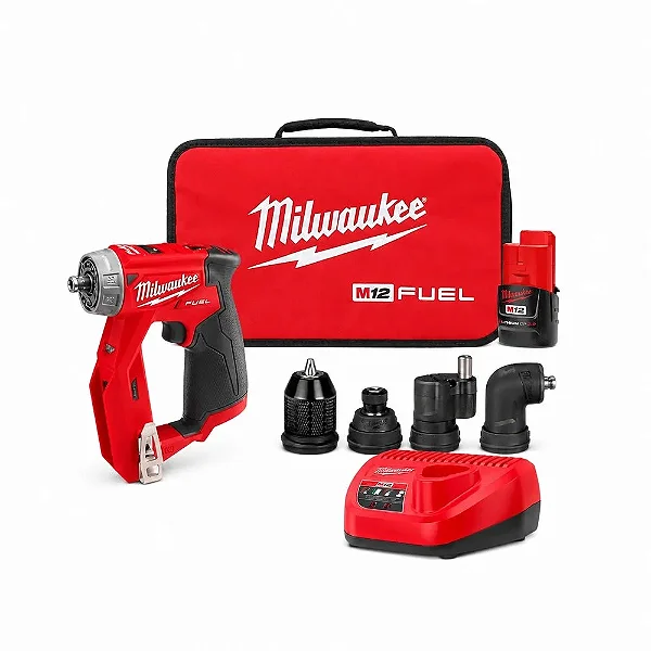 PARAFUSADEIRA FURAD  3/8" - 12V FUEL -  2505-159N -  MILWAUKEE