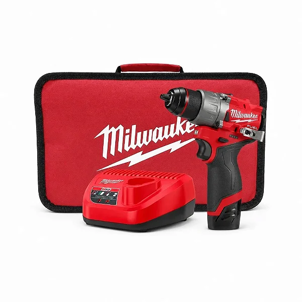 PARAFUSADEIRA FURAD 1/2" - 12V FUEL -  3403-159N -  MILWAUKEE