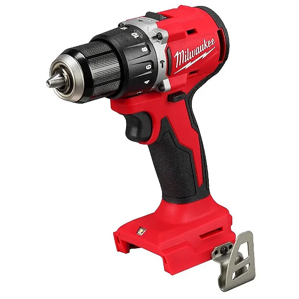 PARAFUSADEIRA FURADEIRA IMPACTO. 1/2" - 18V BRUSHLESS -  3602-20 -  MILWAUKEE