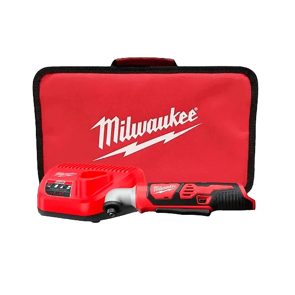 PARAFUSADEIRA IMPACTO ANGULAR 1/4"  - 12V -  2467-159N -  MILWAUKEE