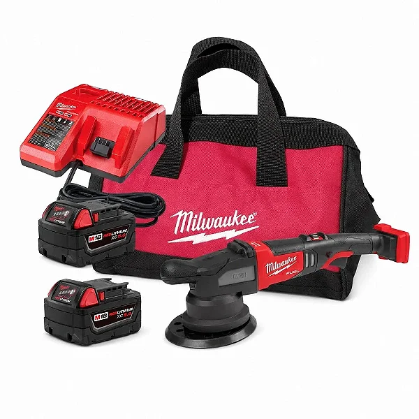 POLITRIZ 6" - 18V FUEL -  2685-259N -  MILWAUKEE