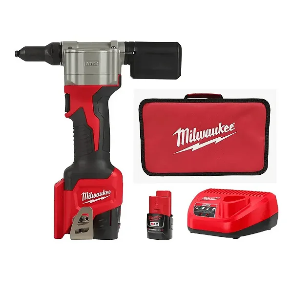 REBITADOR 12V -  2550-159N -  MILWAUKEE