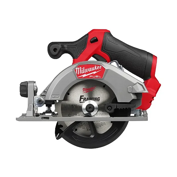SERRA CIRCULAR 5.3/8" - 12V FUEL -  2521-20 -  MILWAUKEE