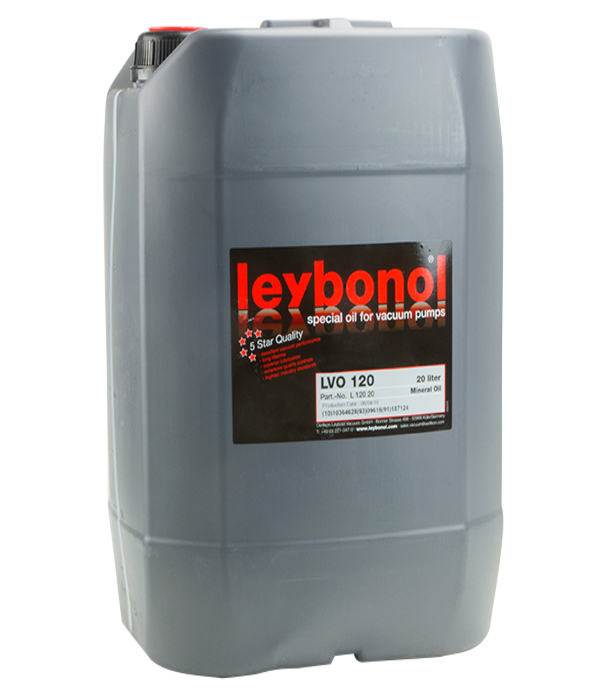 OLEO PARA BOMBA DE VÁCUO LEYBONOL LVO 120 - LEYBOLD