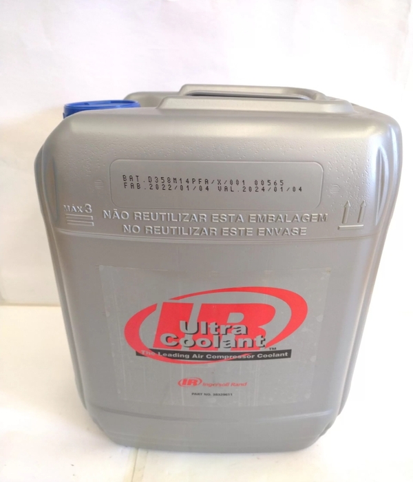 ÓLEO FLUIDO REFRIGERANTE ULTRACOOLANT 18,93L - INGERSOLL RAND