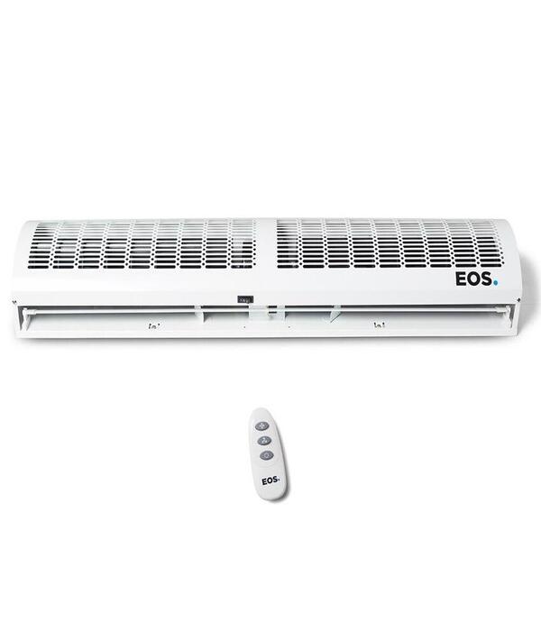 CORTINA DE AR EOS 200cm COM CONTROLE REMOTO CA1220C 220V - EOS
