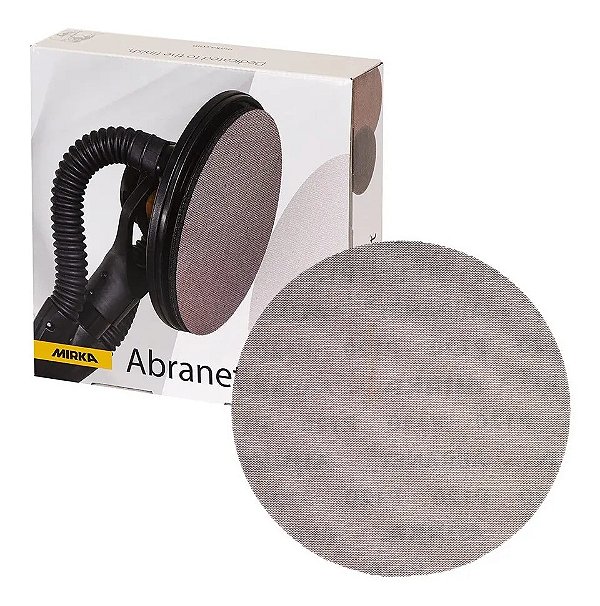 ABRANET 9" / 225MM P320 - DISCO DE LIXA - MIRKA