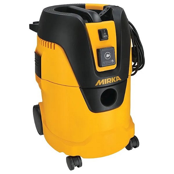 ASPIRADOR DE PÓ 1025 L 230V - COMPACTO - MIRKA