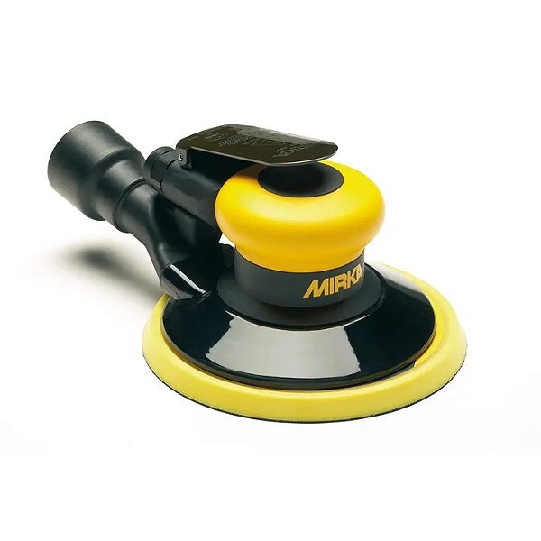 LIXADEIRA PNEUMATICA ROTO-ORBITAL 150MM / 6'' PROS 650CV ORB 5,0MM - MIRKA