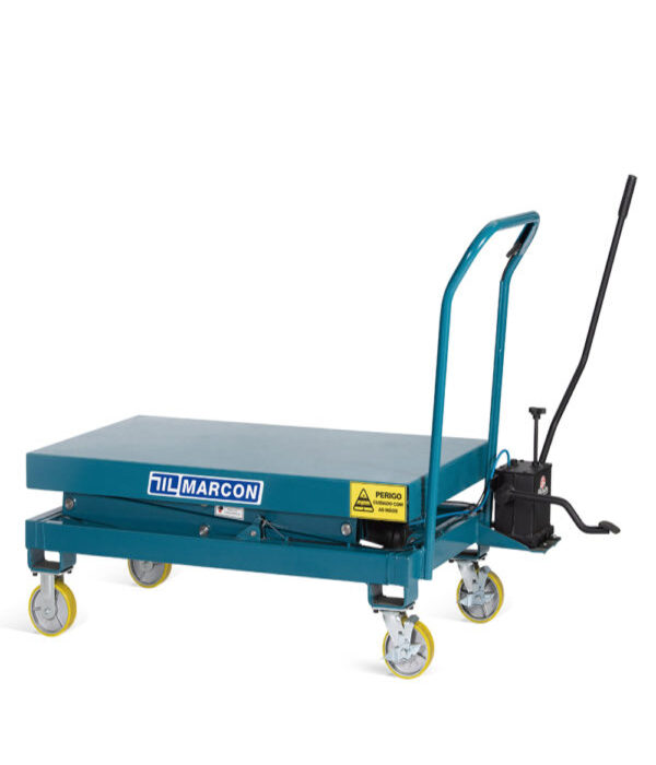 CARRO PANTOGRÁFICO 800KG APROXIMAÇÃO RÁPIDA - 4306 - MARCON