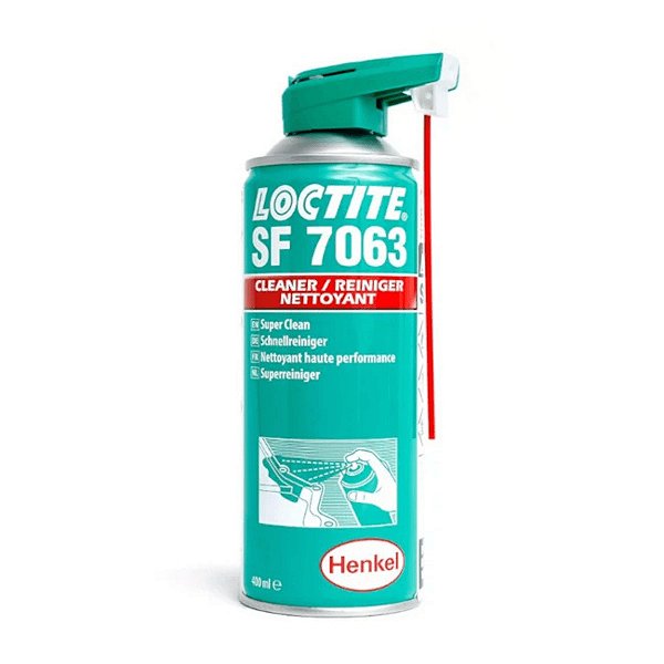 LOCTITE SF 7063 – Limpador e Desengraxante de Superfícies