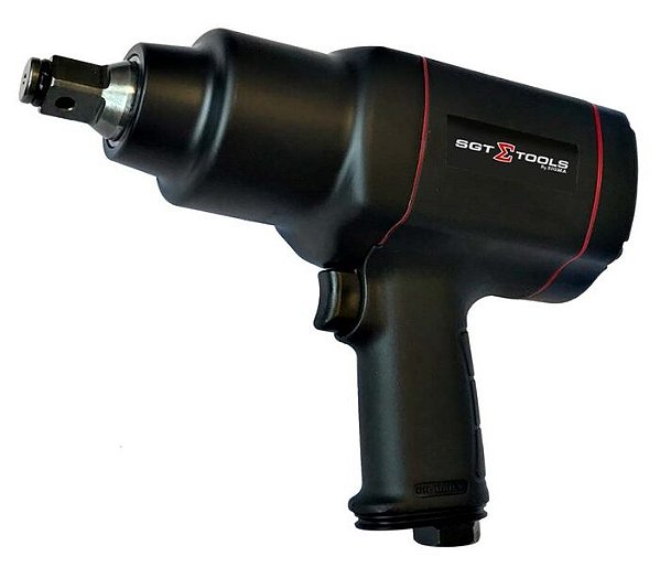 CHAVE DE IMPACTO 3/4" PLUS (163 KGF.M) - SGT-0540B - SIGMA TOOLS
