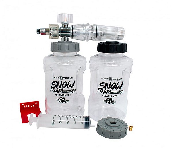 CANHÃO DE ESPUMA SNOW FOAM - SGT-9923 - SIGMA TOOLS