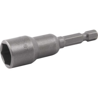 Soquete sextavado magnético 1/2" - 3039000012 - VONDER