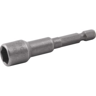 Soquete sextavado magnético 10 mm - 3039000100 - VONDER