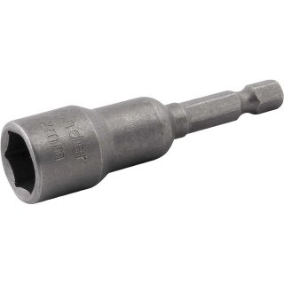 Soquete sextavado magnético 12 mm - 3039000120 -VONDER