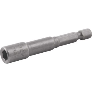 Soquete sextavado magnético 6 mm - 3039000060 - VONDER