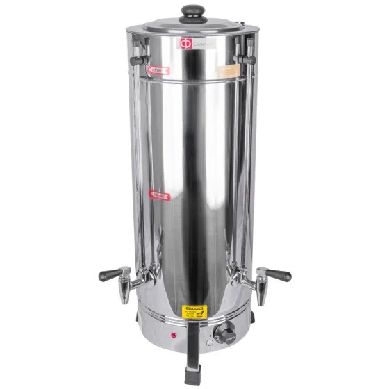 CAFETEIRA INDUSTRIAL INOX 20 LITROS CONSERCAF CIC20