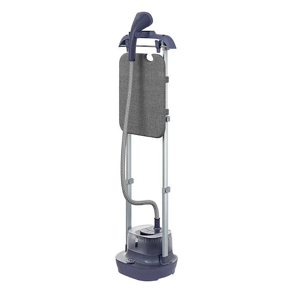 VAPORIZADOR HIGIENIZADOR DE ROUPAS ELECTROLUX EXPERT COM TÁBUA DE PASSAR REGULÁVEL (EGS20)