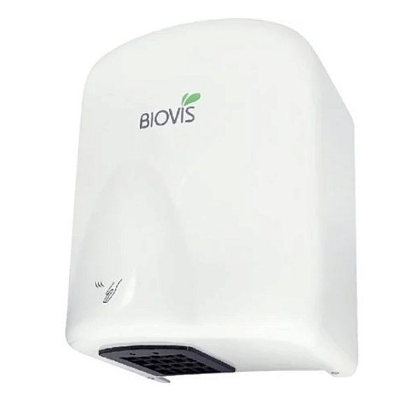 SECADOR DE MÃOS AUTOMÁTICO COM SENSOR AIRES  - BIOVIS