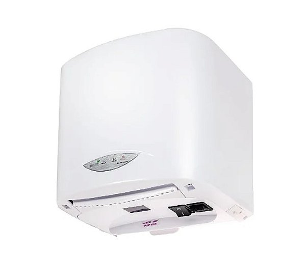 SECADOR DE MÃOS AUTOMÁTICO COM SENSOR SPEEDY ABS 220V - BIOVIS