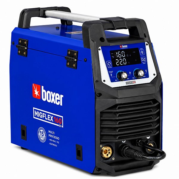 MIGFLEX160BV - S/ MÁSCARA E PICARETA - 99489 - BOXER