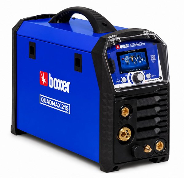 QUADMAX215BV MULTI-PROCESSO 215A 220V BOXER - 2005036 - BOXER