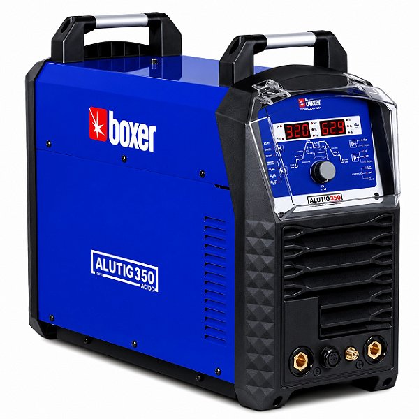 ALUTIG350ACDC TIG 350A PULSADO 220V BOXER - 3005026 - BOXER
