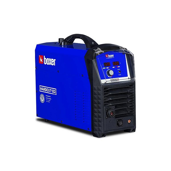 HARDCUT122 - CORTE PLASMA 120AMP 380V TRI BOXER - 3005037 - BOXER