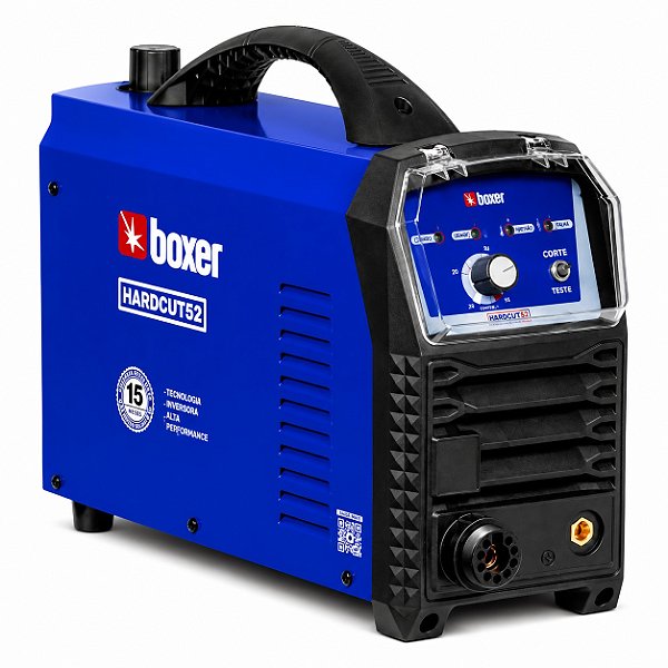HARDCUT52 - CORTE PLASMA 50A 220V MONO BOXER - 4005001 - BOXER