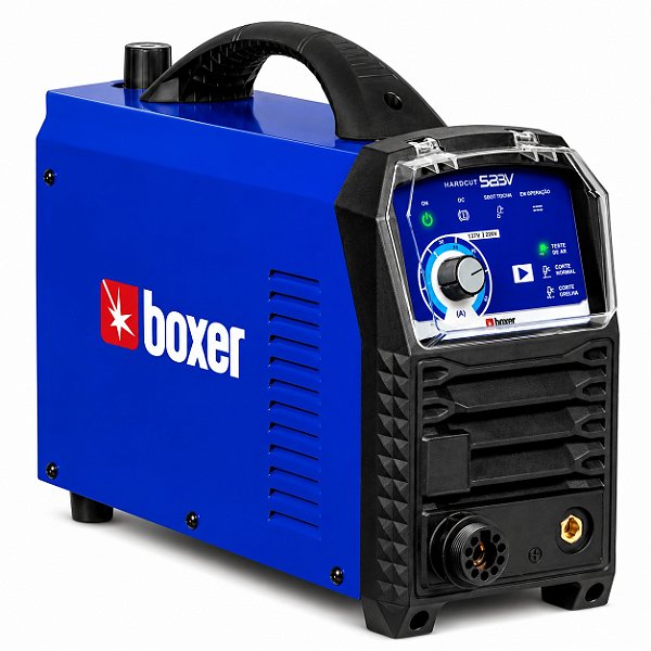 HARDCUT52BV - CORTE PLASMA 50A BIVOLT BOXER - 99939 - BOXER